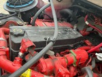Engine with 