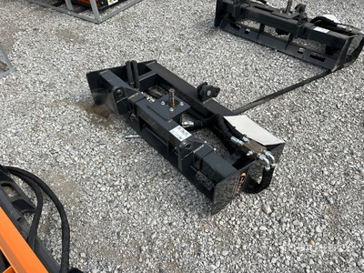 ARTEER PHA-2C Skid Steer 3-Point Adapter