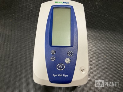 Welch Allyn Spot Vital Signs Monitor