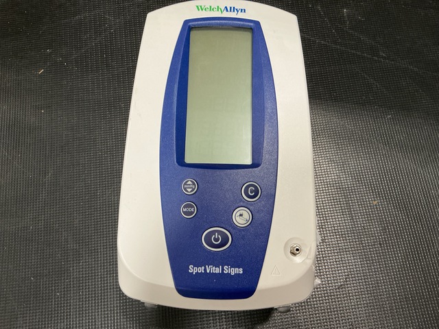Welch Allyn Spot Vital Signs Monitor