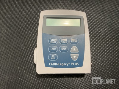 Smiths Medical CADD-Legacy Plus Ambulatory Infusion Pump