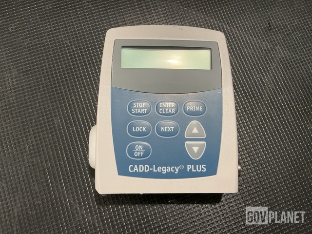 Smiths Medical CADD-Legacy Plus Ambulatory Infusion Pump
