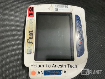 Verathon GlideScope Cobalt AVL Monitor