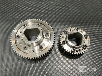 Dresser Rand 1W127266 Timing Gear Set