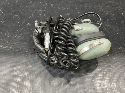 Roanwell SK-7853 Electrical Headset