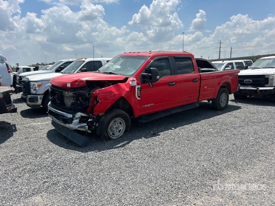 2022 Ford F-250 XL 4x4 Crew Cab Pickup (Inoperable)