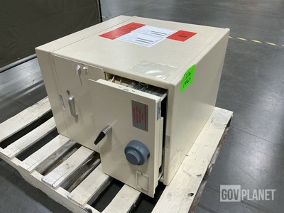 Diebold 41622700A10 Filing Cabinet Safe