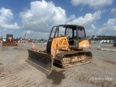 Case Crawler Dozer