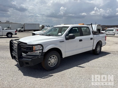 2019 Ford F-150 4x4 Crew Cab Pickup