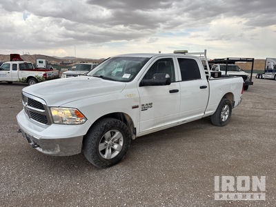 2019 Ram 1500 4x4 Crew Cab Pickup