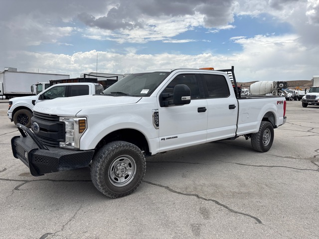 2019 Ford F-250 4x4 Crew Cab Pickup