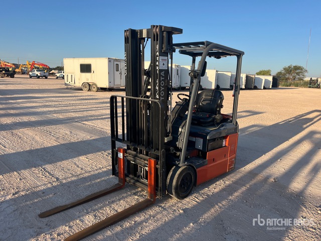 Forklifts