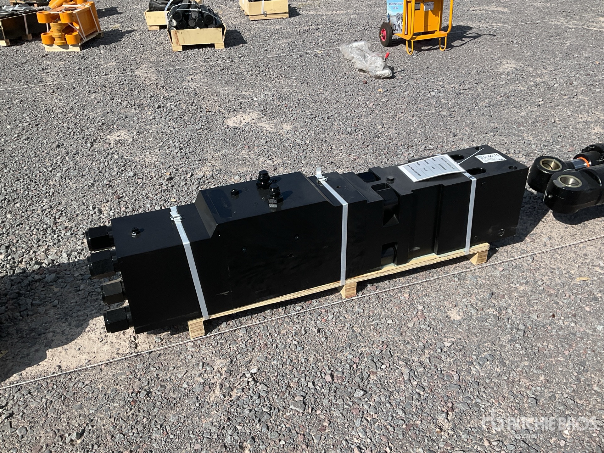 2026 SDCH SDCH1400HB Cuerpo Principal para Martillo Hidraulico (Sin Usar) / Hydraulic Breaker Body (Unused)