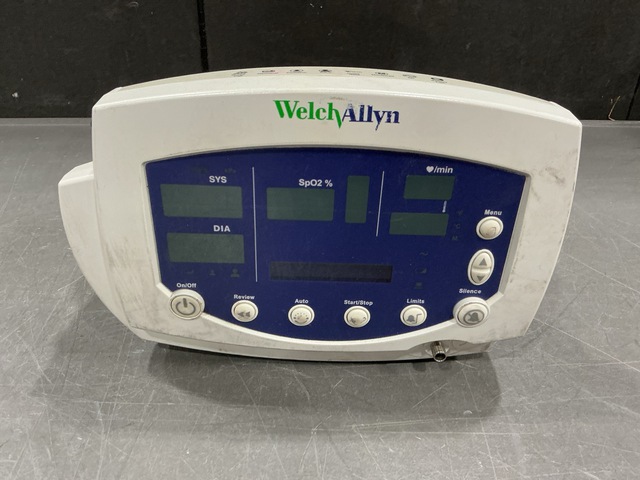 Welch Allyn 300 Series Vital Signs Monitor