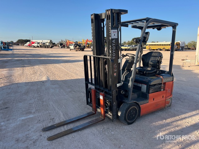 Forklifts
