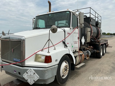 1995 GMC WCA 6x4 Camion citerne à eau