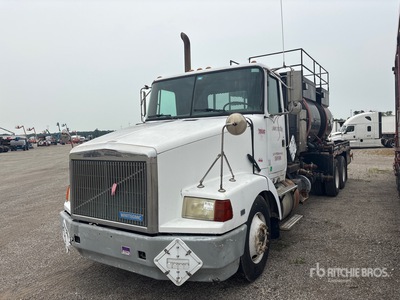 1995 GMC 6x4 Cysterna samochodowa