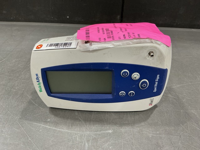Welch Allyn Spot Vital Signs Monitor