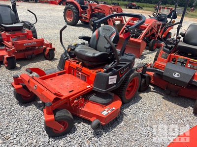 2025 Kubota Z252KW-54 Zero-Turn Lawn Mower (Inoperable)