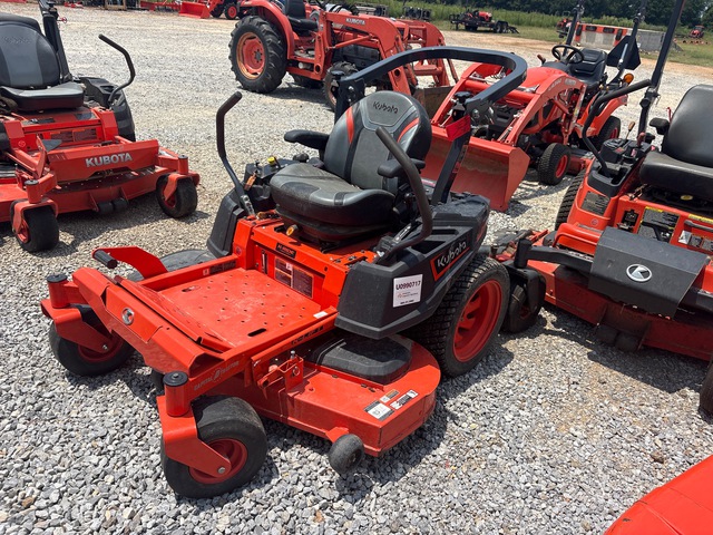 2025 Kubota Z252KW-54 Zero-Turn Lawn Mower (Inoperable)