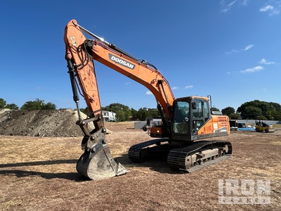 2021 Doosan DX225LC-5 Kettenbagger