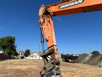 v2 Chassis - Excavator with Stick Condition