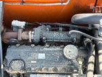 Engine with Exhaust System