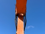 v2 Chassis - Excavator with Pin and Bushings Boom to Stick