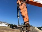 Hydraulics with Bucket Cylinder