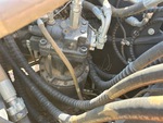 Hydraulics with Swing Motor