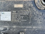 Engine with Emission Label