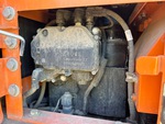 Engine with DEF / AdBlue Tank