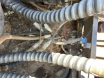 Hydraulics with Hydraulic Center Swivel