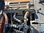 Engine with Radiator