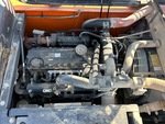 Engine with Engine - Left Side