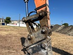v2 Chassis - Excavator with Pins and Bushings Stick to Coupler