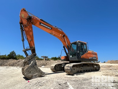 2020 Doosan DX225LC-5 Kettenbagger