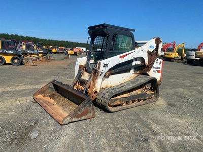 2022 Bobcat T770 Two-Speed Compact Track Loader
