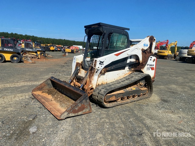 Compact Track Loaders