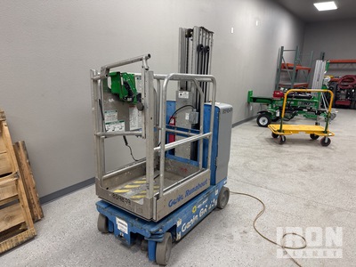 2016 Genie GR-20 Verticale mastlift
