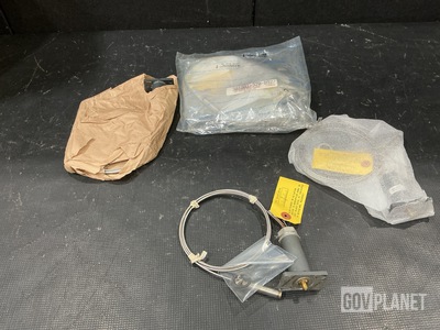 (4) Kidde Technologies 40-100010-016 Linear Electro-Mechanical Actuators