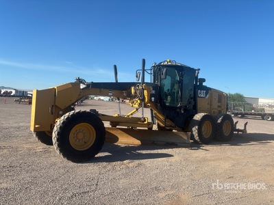 2013 Cat 12M2 VHP Plus Motorgradermaschine