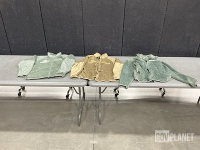 (46) Cold Weather Jackets