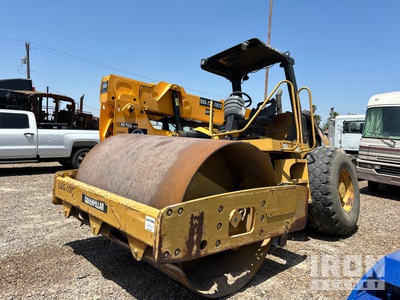 Cat CS553E Gladde trommelpers (Inoperable)