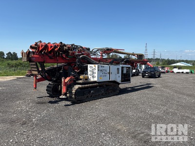 Hutte HBR 204 Drilling Rig