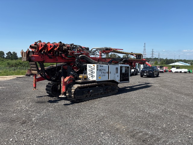 2021 Hutte HBR 204 Drilling Rig