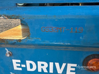 2022 Genie GS1932 Scissor Lift