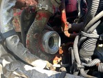 Motor with 