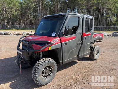 2022 Polaris Ranger XP 1000 4x4 ユーティリティービークル