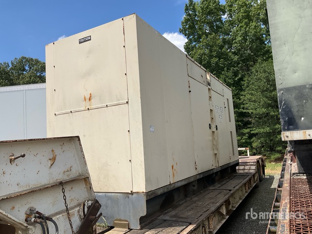 Stamford 660 kW Generator Set